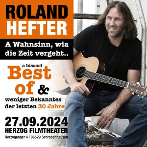 Roland Hefter- Best Of